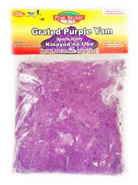 PEARL DELIGHT Grated Purple Yam 454g