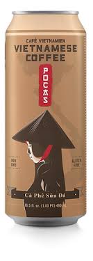 POCAS Vietnamese Coffee 490ml