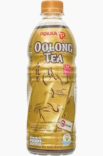 POKKA Oolong Tea - No Sugar 百佳 日本無糖茶 500ml