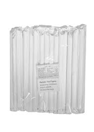 Paper Bubble Tea Straw 50pcs 