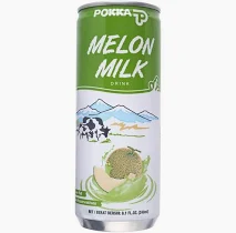 POKKA Melon Milk 240ml