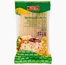 RICE & U Lai Fen Rice Vermicelli 400g
