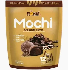 ROYAL FAMILY Mochi - Chocolate 皇族 麻糬 - 巧克力味 180g