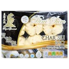 ROYAL GOURMET Char Siu Bao (6pcs) 350g