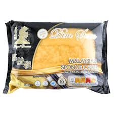 ROYAL GOURMET Malaysian Sponge Cake 皇朝點心 310g
