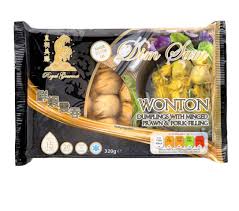 ROYAL GOURMET Wonton (20pcs) 皇朝點心 鮮蝦雲吞 320g