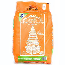 ROYAL UMBRELLA Thai Fragrant Rice 10kg