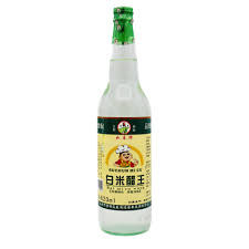 RUCHUN Glutinous Rice Vinegar 620ml