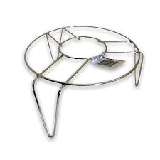 Round Steaming Rack 13.5 x 6cm