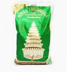 ROYAL UMBRELLA Thai Glutinous Rice 5kg