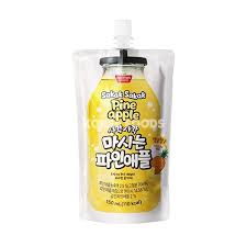 SAKAK SAKAK Pineapple Pouch 150ml