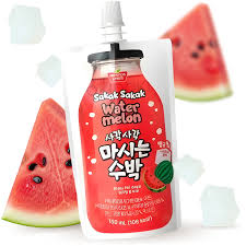 SAKAK SAKAK Water Melon Pouch 150ml