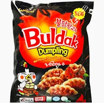 SAMYANG Buldak Dumpling - Hot Chicken Flavor 700g
