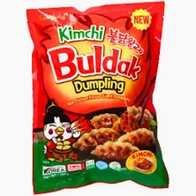 SAMYANG Kimchi Buldak Dumpling 700g