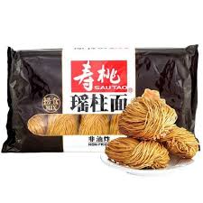 SAUTAO Scallop Noodle 寿桃 454g