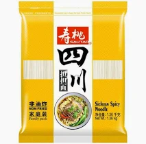 SAUTAO Sichuan Spicy Noodle 1.36kg