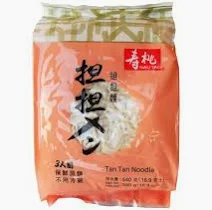 SAUTAO Tan Tan Noodle (3 packs) 540g