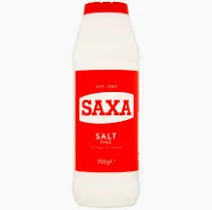 SAXA Fine Salt for Table & Cooking 750g