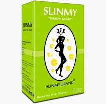 SLINMY Herbal Tea Drink (20 Tea bags) 40g