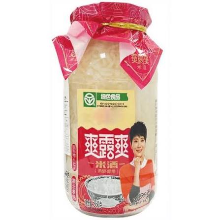 SLS Rice Pudding 爽露爽 米酒 (酒釀) 360g