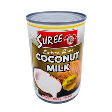 SUREE Coconut Milk - Extra Rich 400ml