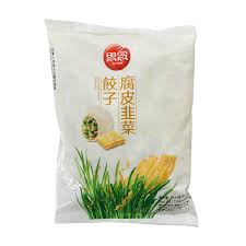 SYNEAR Soya Sheet & Chive Dumpling 500g
