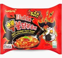 SAMYANG 2xSpicy Buldak Hot Chicken Ramen 140g
