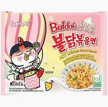 SAMYANG Double Cream Carbonara Noodle 140g
