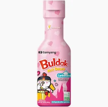 SAMYANG Buldak Carbonara Sauce 200g