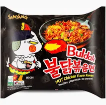 SAMYANG Hot Chicken Buldak Ramen 140g