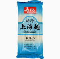 SAUTAO Shanghai Noodle 340g