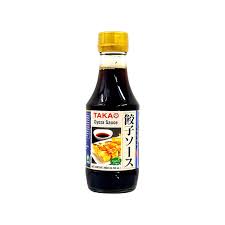 TAKAO Gyoza Dumpling Sauce 230ml 