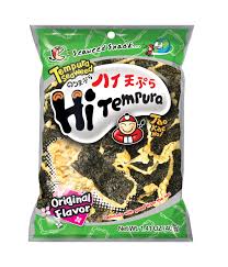 TAO KAE NOI Tempura Seaweed Snack - Original Flavor 40g