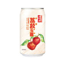 TAO TI Lychee Juice Drink (with nata de coco) 310ml