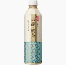 TAO TI Supreme Oolong Milk Tea 500ml
