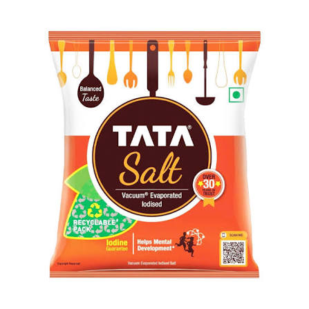 TATA Salt 1kg