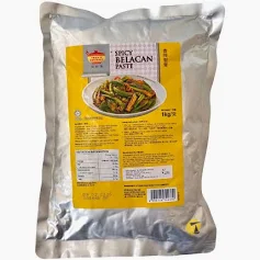 TEAN'S GOURMET Spicy Belacan Paste 田師傅 香辣蝦膏 1kg *30% off*
