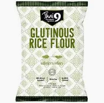THAI 9 Glutinous Rice Flour 400g