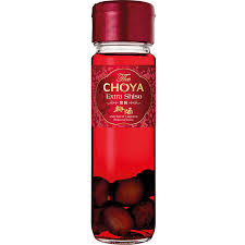 THE CHOYA Extra Years Ume Fruit Liqueur 700ml 17% Vol.