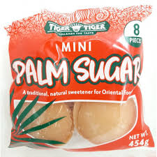 TIGER TIGER Mini Palm Sugar 454g