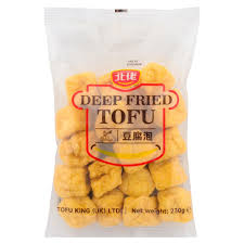 TOFU KING Deep Fried Tofu 230g