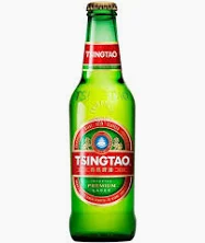TSINGTAO Premium Lager 330ml Alc. 4.7%