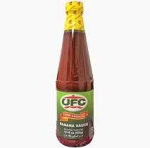UFC Banana Sauce 320g