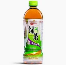 UNIF Jasmine Green Tea Drink 500ml