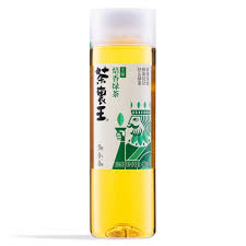 UNIF CHA LI WANG Sugarless Green Tea 420ml