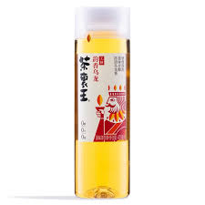 UNIF CHA LI WANG Sugarless Oolong Tea 420ml