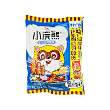 UNIF Noodle Snack - Roast Chicken Wing Flavour 統一 小浣熊干脆面-味 35g