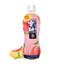 VITA Japanese Style Peach Tea Drink 500ml