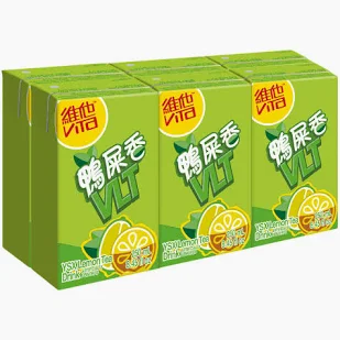 VITA Ya Shi Xiang Lemon Tea Pack 6x250ml