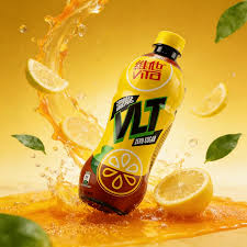 VITA Zero Sugar Lemon Tea Drink Bottle 维他 柠檬茶 500ml